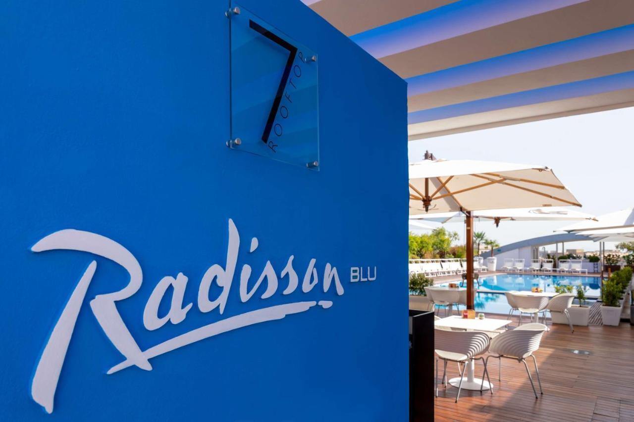 Radisson Blu Es. Hotel, Roma 外观 照片